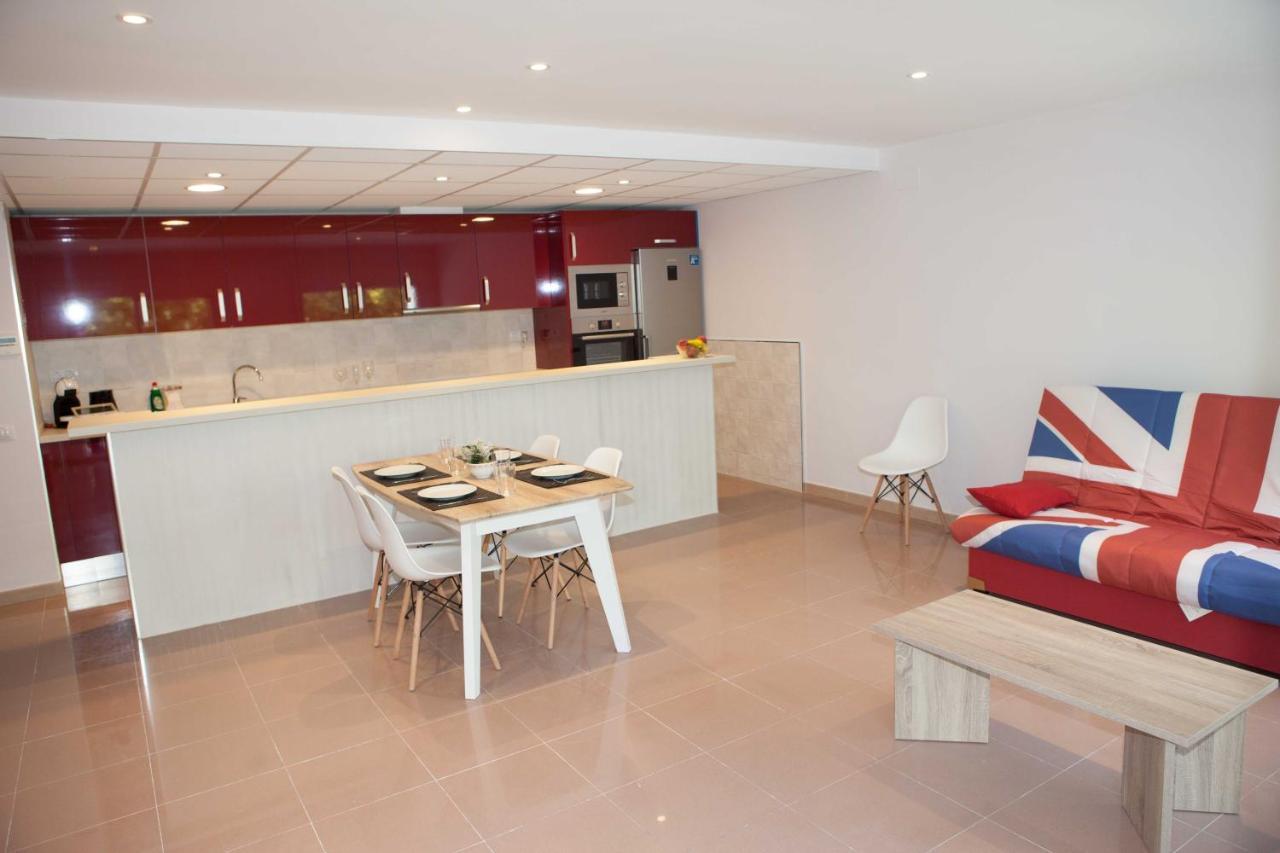 COSTA DAURADA APARTAMENTS - Royal 106 Luxe Salou Extérieur photo